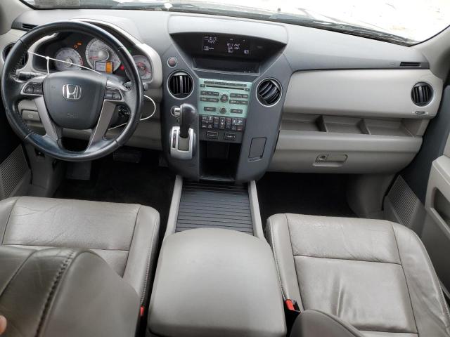 Photo 8 from auction – 2011 HONDA PILOT EXL with VIN 5FNYF4H58BB026892