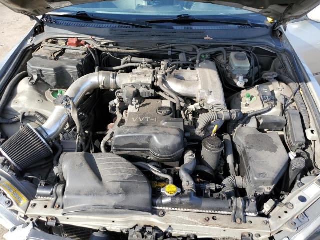 Photo 11 from auction – 2003 LEXUS IS 300 with VIN JTHBD192X30071717