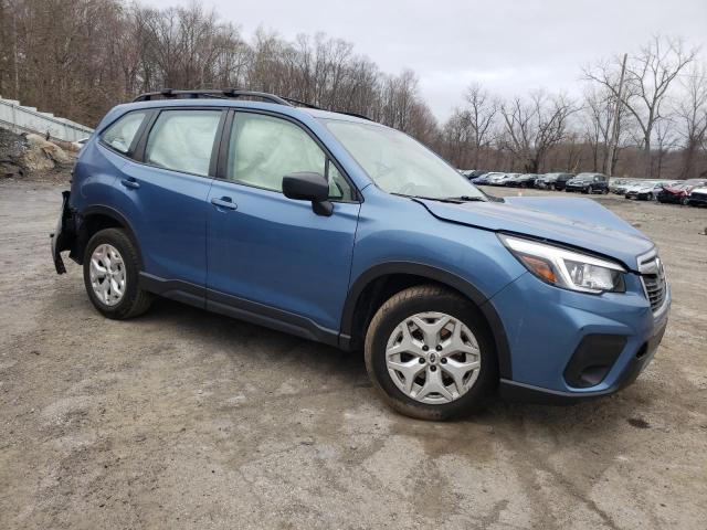 Photo 4 from auction – 2019 SUBARU FORESTER with VIN JF2SKACC1KH453600