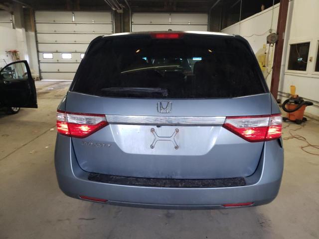 Photo 6 from auction – 2011 HONDA ODYSSEY EX with VIN 5FNRL5H64BB010412