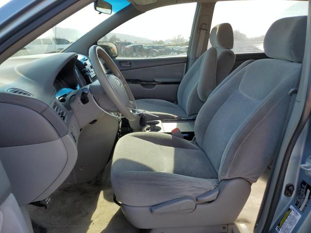 Photo 7 from auction – 2005 TOYOTA SIENNA CE with VIN 5TDZA23C95S228363
