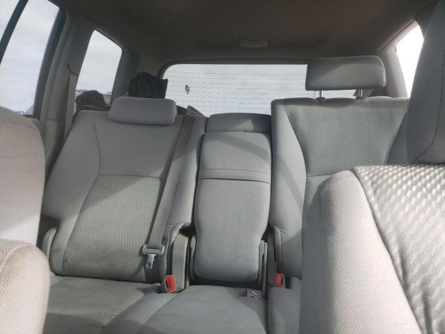 Photo 10 from auction – 2007 TOYOTA HIGHLANDER with VIN JTEHD21A870046627