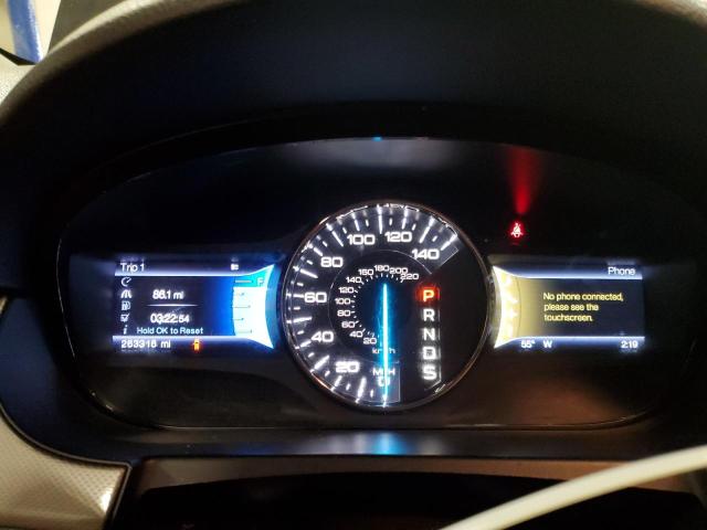 Photo 9 from auction – 2013 FORD EDGE SEL with VIN 2FMDK4JCXDBB19279