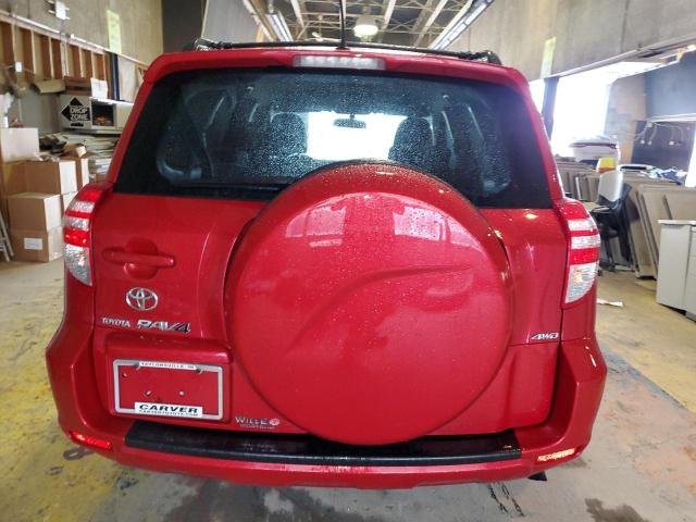 Photo 6 from auction – 2010 TOYOTA RAV4 with VIN 2T3BF4DV3AW028599