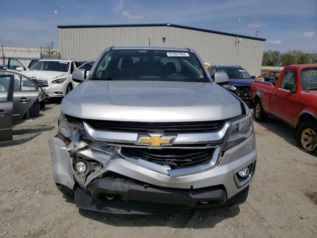 Photo 5 from auction – 2017 CHEVROLET COLORADO with VIN 1GCHSCEA6H1189212