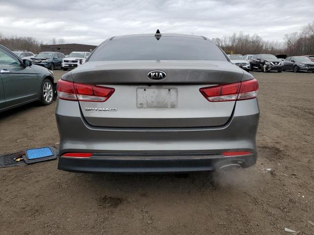 Photo 6 from auction – 2018 KIA OPTIMA LX with VIN 5XXGT4L36JG187635