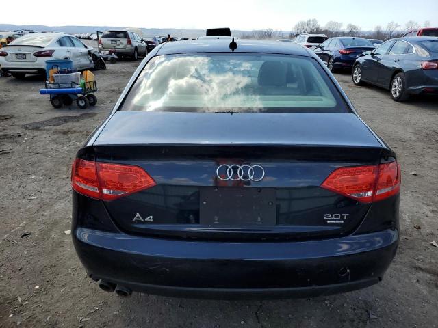 Photo 6 from auction – 2010 AUDI A4 PREMIUM with VIN WAUFFAFL7AN047981