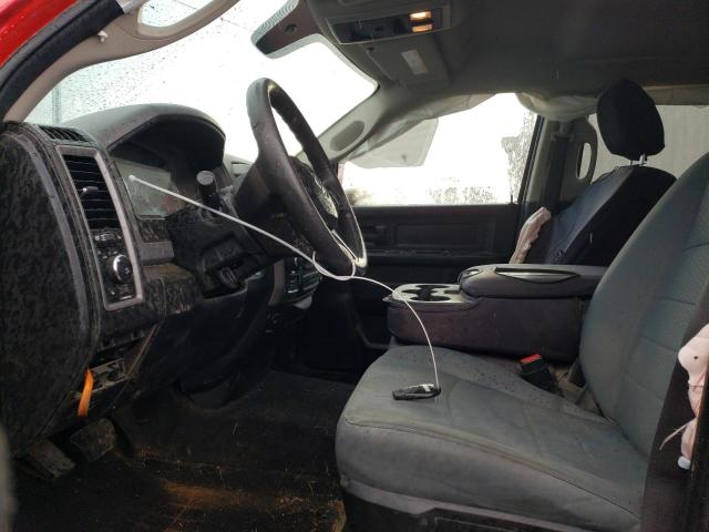 Photo 7 from auction – 2018 RAM 1500 ST with VIN 1C6RR7FT1JS281472