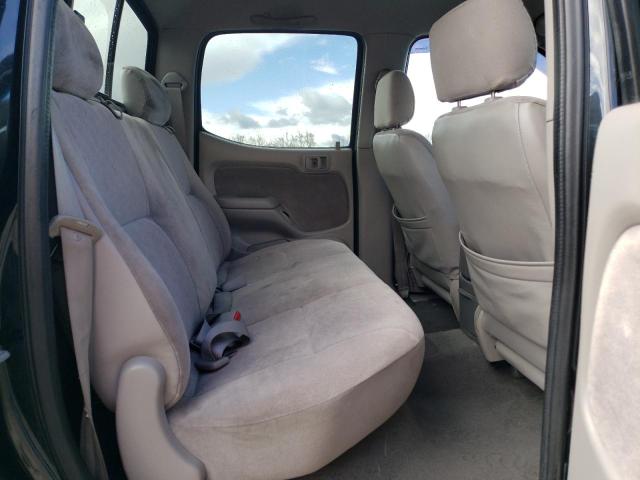 Photo 10 from auction – 2001 TOYOTA TACOMA DOU with VIN 5TEGN92N71Z747125