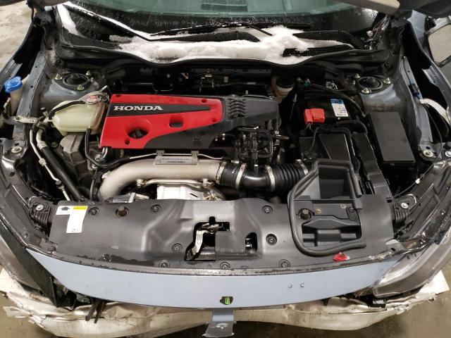 Photo 11 from auction – 2019 HONDA CIVIC TYPE with VIN SHHFK8G7XKU205446