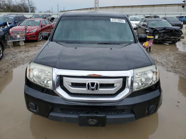 Photo 5 from auction – 2011 HONDA PILOT LX with VIN 5FNYF4H2XBB054201