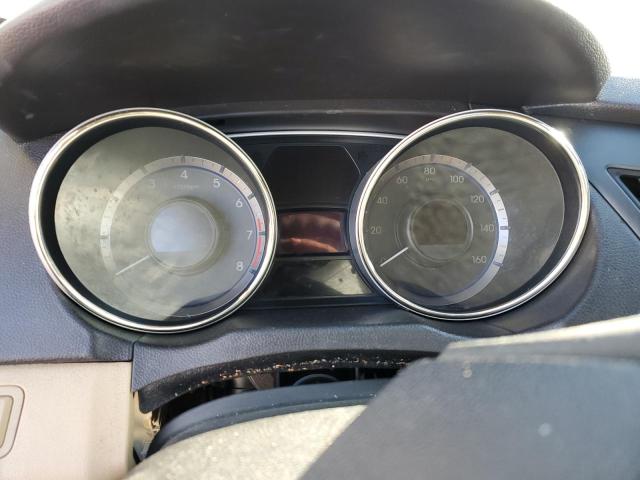 Photo 9 from auction – 2012 HYUNDAI SONATA GLS with VIN 5NPEB4AC4CH394951