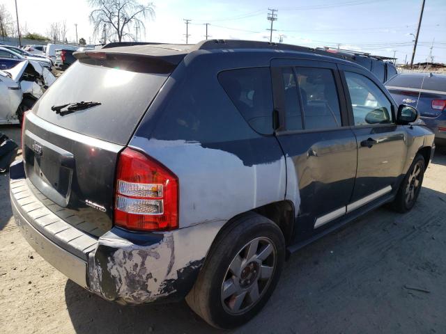 Photo 3 from auction – 2007 JEEP COMPASS LI with VIN 1J8FT57W57D194092