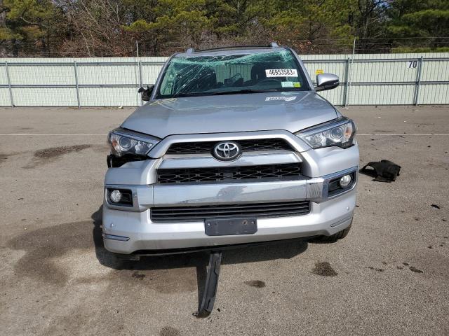 Photo 5 from auction – 2015 TOYOTA 4RUNNER SR with VIN JTEBU5JR8F5265781