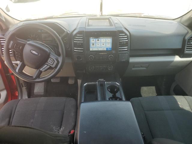 Photo 8 from auction – 2017 FORD F150 SUPER with VIN 1FTEX1CP1HKD77307