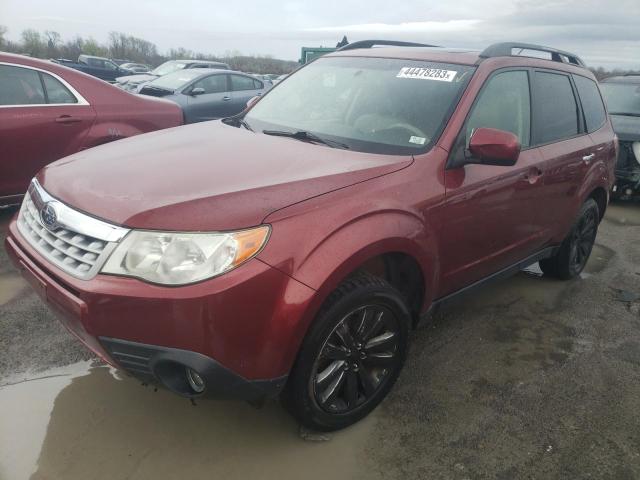 SUBARU FORESTER 2 2013 with VIN JF2SHADC8DG414427 - Photo from auction