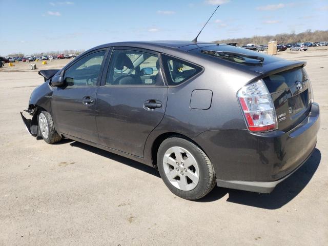 Photo 2 from auction – 2008 TOYOTA PRIUS with VIN JTDKB20U983384887