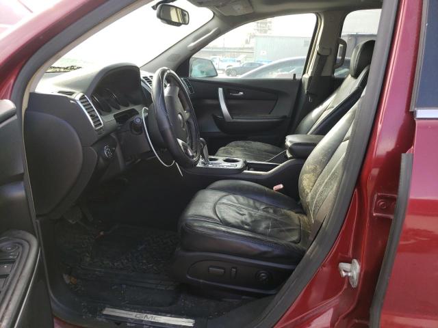 Photo 7 from auction – 2008 GMC ACADIA SLT with VIN 1GKEV33788J182123