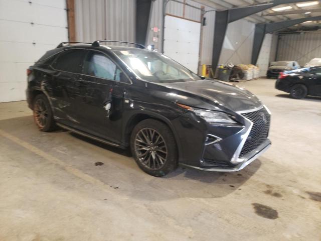 Photo 4 from auction – 2017 LEXUS RX 350 BAS with VIN 2T2BZMCA1HC097216