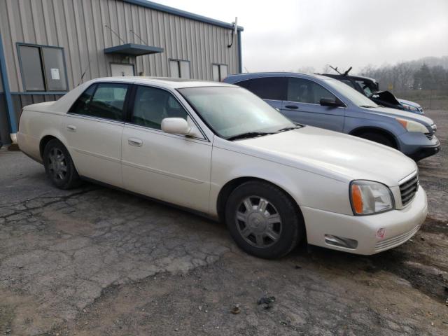 Photo 4 from auction – 2003 CADILLAC DEVILLE with VIN 1G6KD54YX3U285087