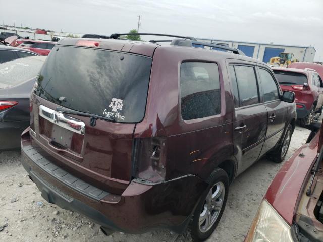 Photo 3 from auction – 2013 HONDA PILOT EXL with VIN 5FNYF3H6XDB013891
