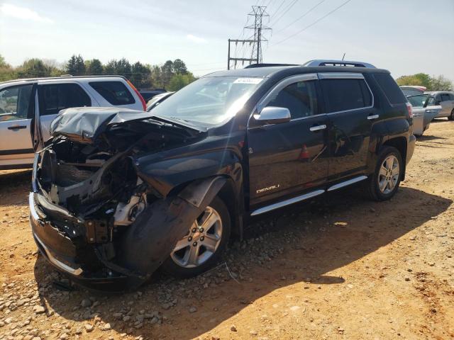 GMC TERRAIN DE 2017 with VIN 2GKALREK9H6152523 - Photo from auction