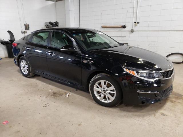 Photo 4 from auction – 2016 KIA OPTIMA LX with VIN 5XXGT4L39GG117359