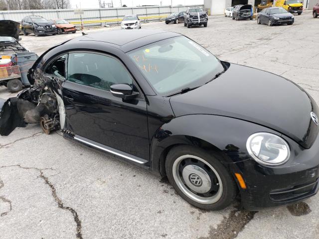 Photo 4 from auction – 2012 VOLKSWAGEN BEETLE with VIN 3VWJP7AT8CM645608
