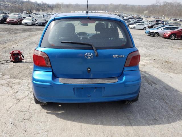 Photo 6 from auction – 2005 TOYOTA ECHO with VIN JTDKT123750075296