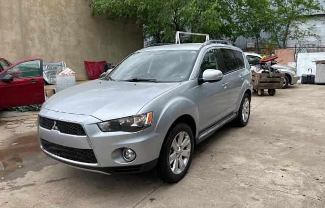 Photo 2 from auction – 2013 MITSUBISHI OUTLANDER with VIN JA4JT3AWXDU021110