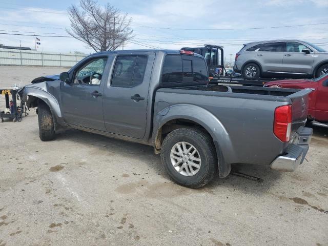 Photo 2 from auction – 2020 NISSAN FRONTIER S with VIN 1N6ED0EB2LN708775