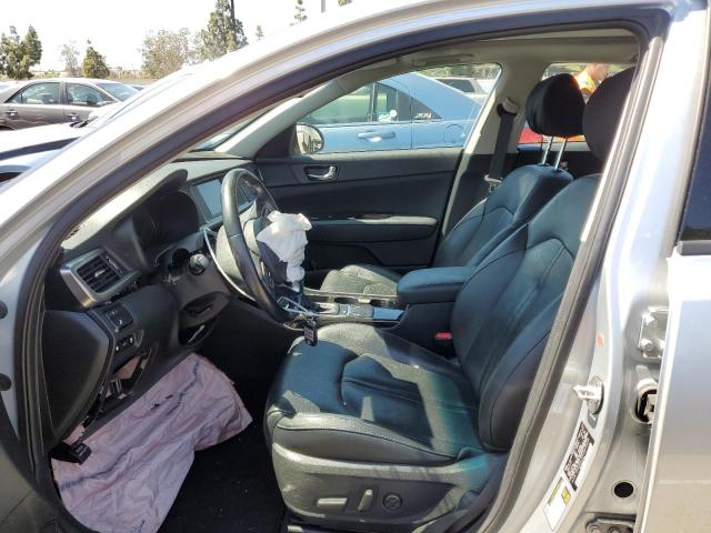 Photo 7 from auction – 2018 KIA OPTIMA EX with VIN 5XXGU4L37JG213950