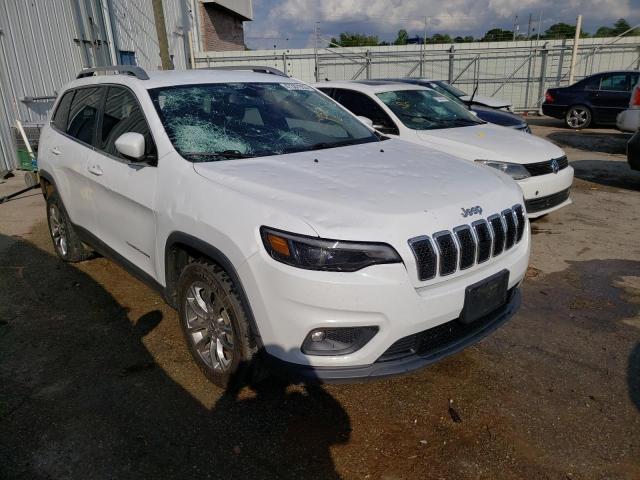 Photo 4 from auction – 2019 JEEP CHEROKEE L with VIN 1C4PJLLB1KD176397