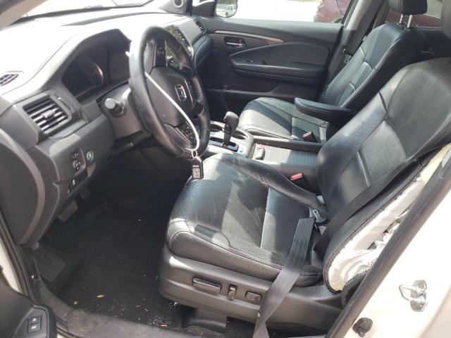 Photo 7 from auction – 2019 HONDA PILOT EXL with VIN 5FNYF6H59KB022250