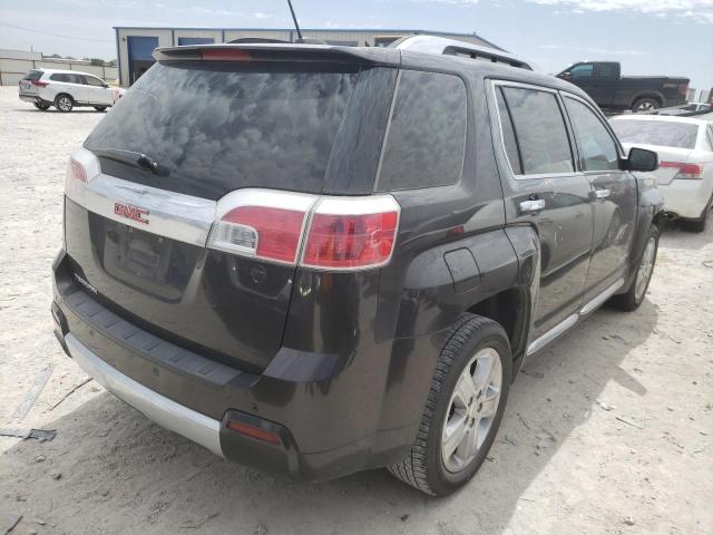 Photo 3 from auction – 2015 GMC TERRAIN DE with VIN 2GKALUEK2F6127124