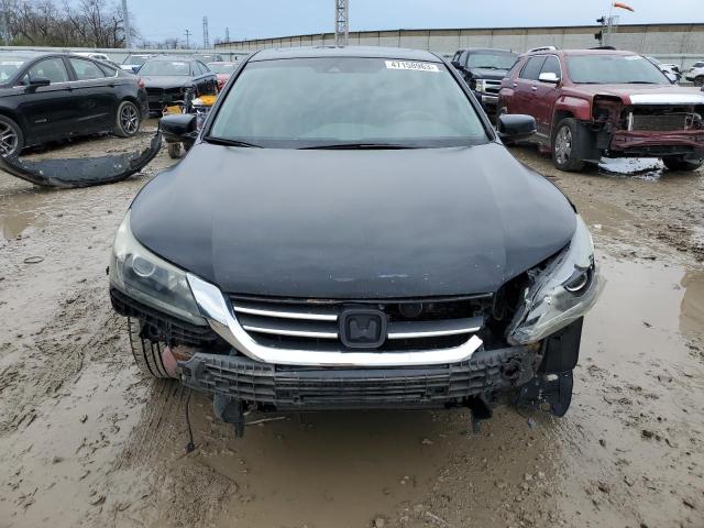 Photo 5 from auction – 2013 HONDA ACCORD EXL with VIN 1HGCR2F82DA084173