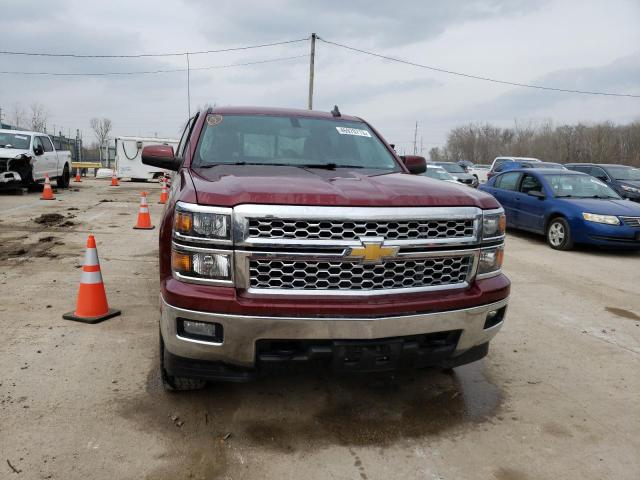 Photo 5 from auction – 2015 CHEVROLET SILVERADO with VIN 3GCUKREC4FG140284