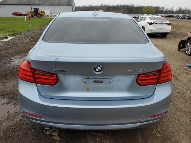 Photo 6 from auction – 2014 BMW 328 XI SUL with VIN WBA3B5C55EF599300