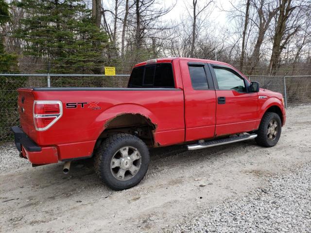 Photo 3 from auction – 2010 FORD F150 SUPER with VIN 1FTEX1EW8AFA12318