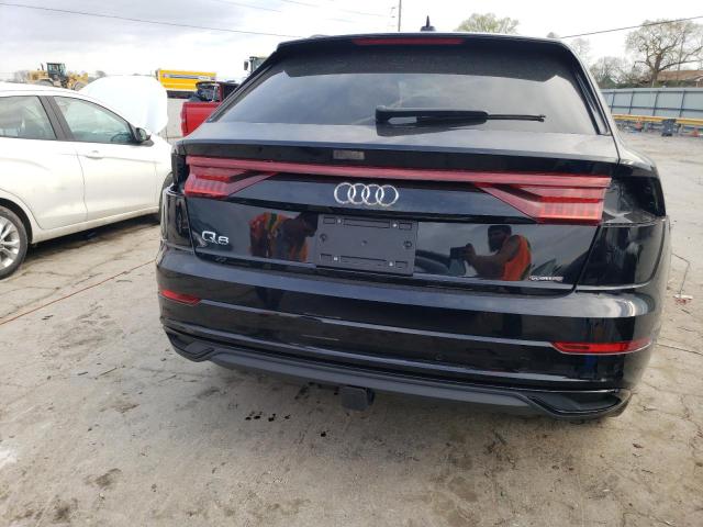 Photo 6 from auction – 2019 AUDI Q8 PREMIUM with VIN WA1AVAF10KD013252