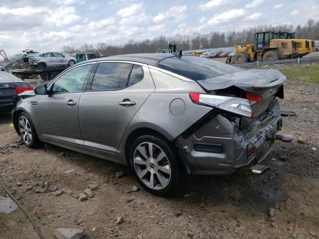 Photo 2 from auction – 2013 KIA OPTIMA SX with VIN 5XXGR4A67DG151307