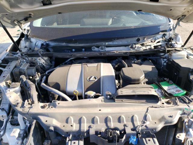 Photo 11 from auction – 2016 LEXUS RX 350 BAS with VIN 2T2BZMCA6GC034384
