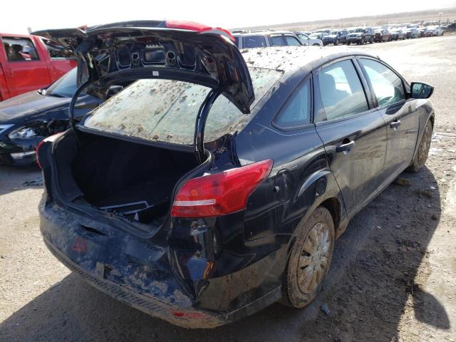 Photo 3 from auction – 2018 FORD FOCUS S with VIN 1FADP3E25JL322292
