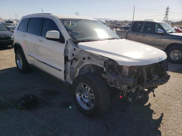 Photo 4 from auction – 2012 JEEP GRAND CHER with VIN 1C4RJEAGXCC167157