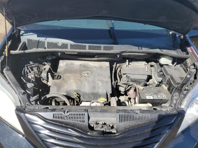 Photo 12 from auction – 2014 TOYOTA SIENNA with VIN 5TDZK3DC6ES516066
