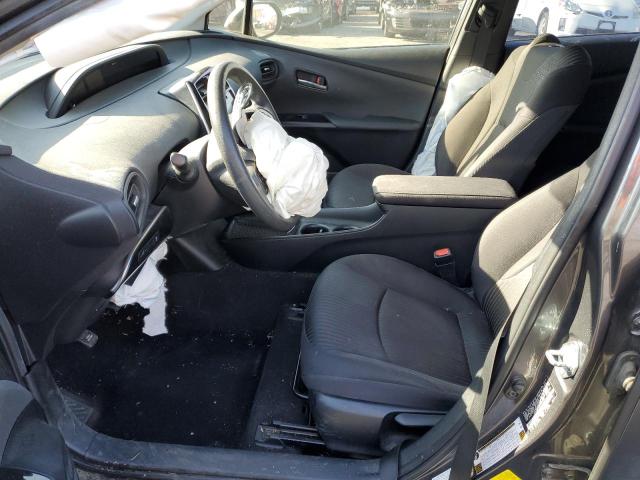 Photo 7 from auction – 2016 TOYOTA PRIUS with VIN JTDKBRFU6G3001860
