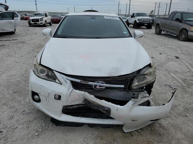 Photo 5 from auction – 2011 LEXUS CT 200 with VIN JTHKD5BH7B2030082