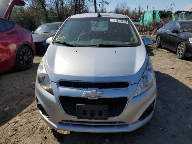 Фото 5 с аукциона – 2015 CHEVROLET SPARK 1LT с VIN KL8CD6S92FC725213