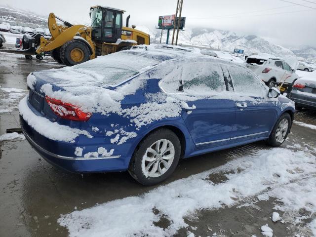 Photo 3 from auction – 2016 VOLKSWAGEN PASSAT S with VIN 1VWAT7A30GC024785