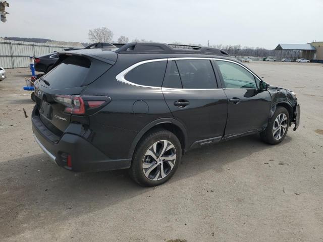 Photo 3 from auction – 2022 SUBARU OUTBACK LI with VIN 4S4BTANC7N3201209